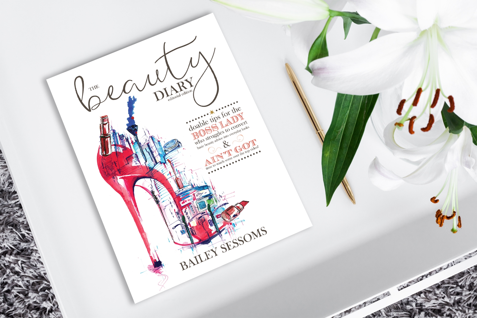 The Beauty Diary The Beauty Diary e-Book